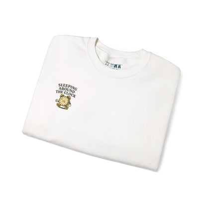 Snooze Club Crewneck Sweatshirt