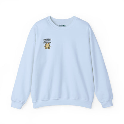 Snooze Club Crewneck Sweatshirt