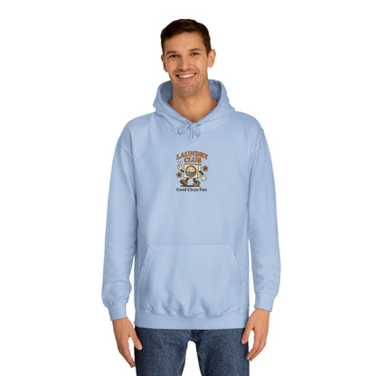 Laundry Club Hoodie