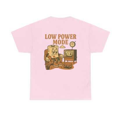 Low Power Mode Tee