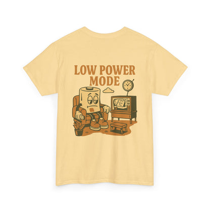 Low Power Mode Tee