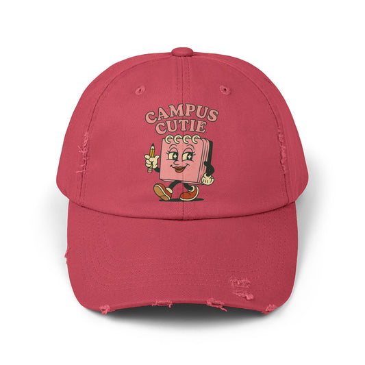 Campus Cutie Cap
