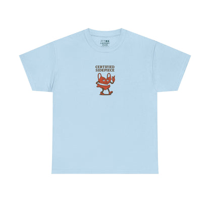 Certified Sidepiece Tee