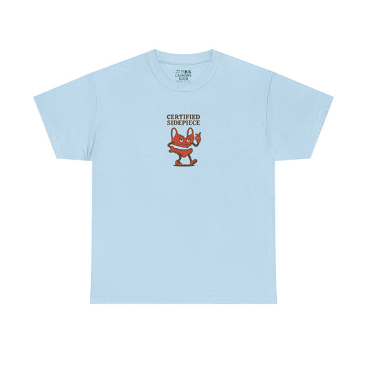 Certified Sidepiece Tee