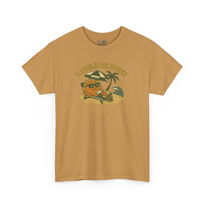Could Be Down Tee