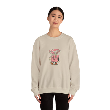Campus Cutie Crewneck Sweatshirt