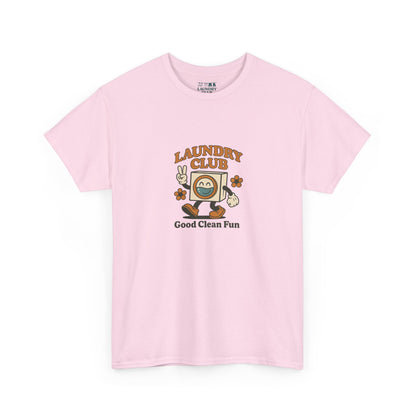 Laundry Club Tee