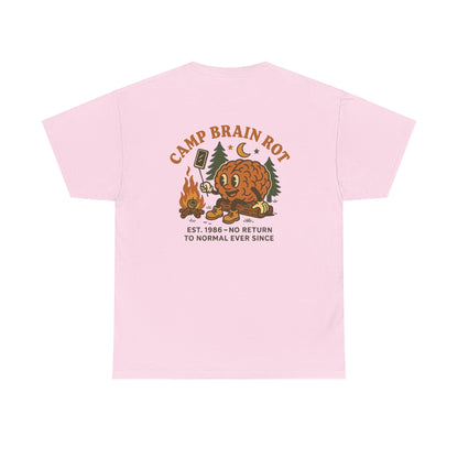 Camp Brain Rot Tee