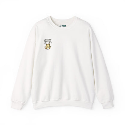 Snooze Club Crewneck Sweatshirt