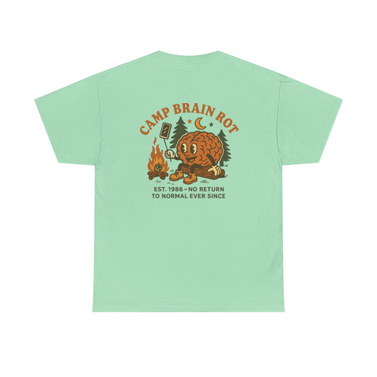 Camp Brain Rot Tee