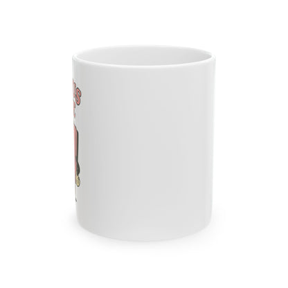 Campus Cutie Mug, (11oz, 15oz)