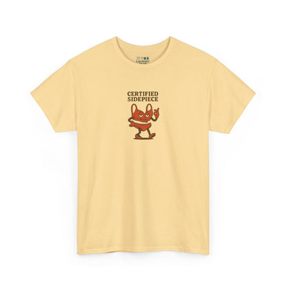 Certified Sidepiece Tee