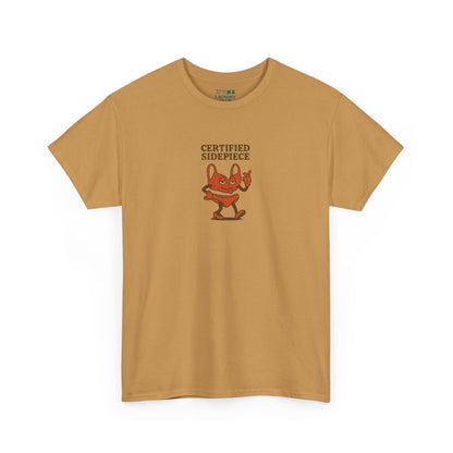 Certified Sidepiece Tee