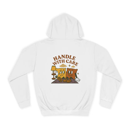 Handle With Care Hoodie