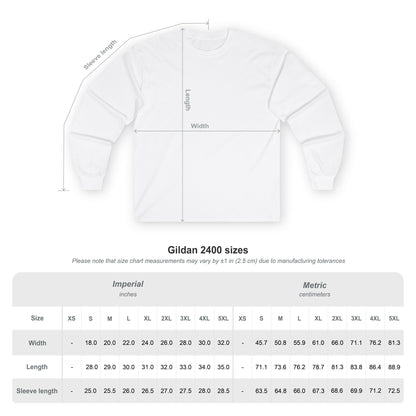 Afternoon Delight Long Sleeve Tee