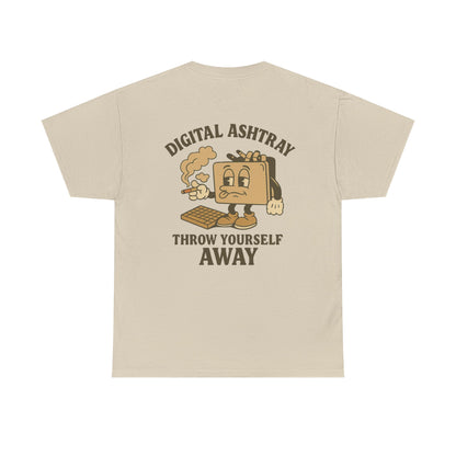 Digital Ashtray Tee