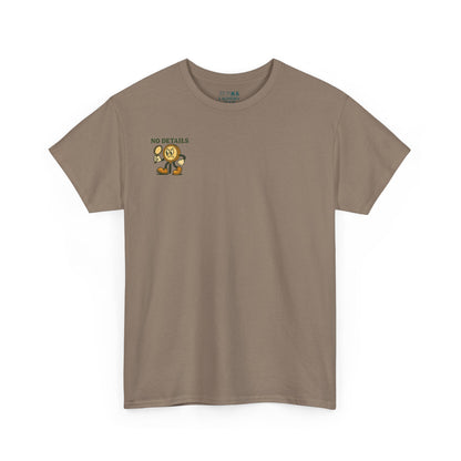 Fine Print Tee