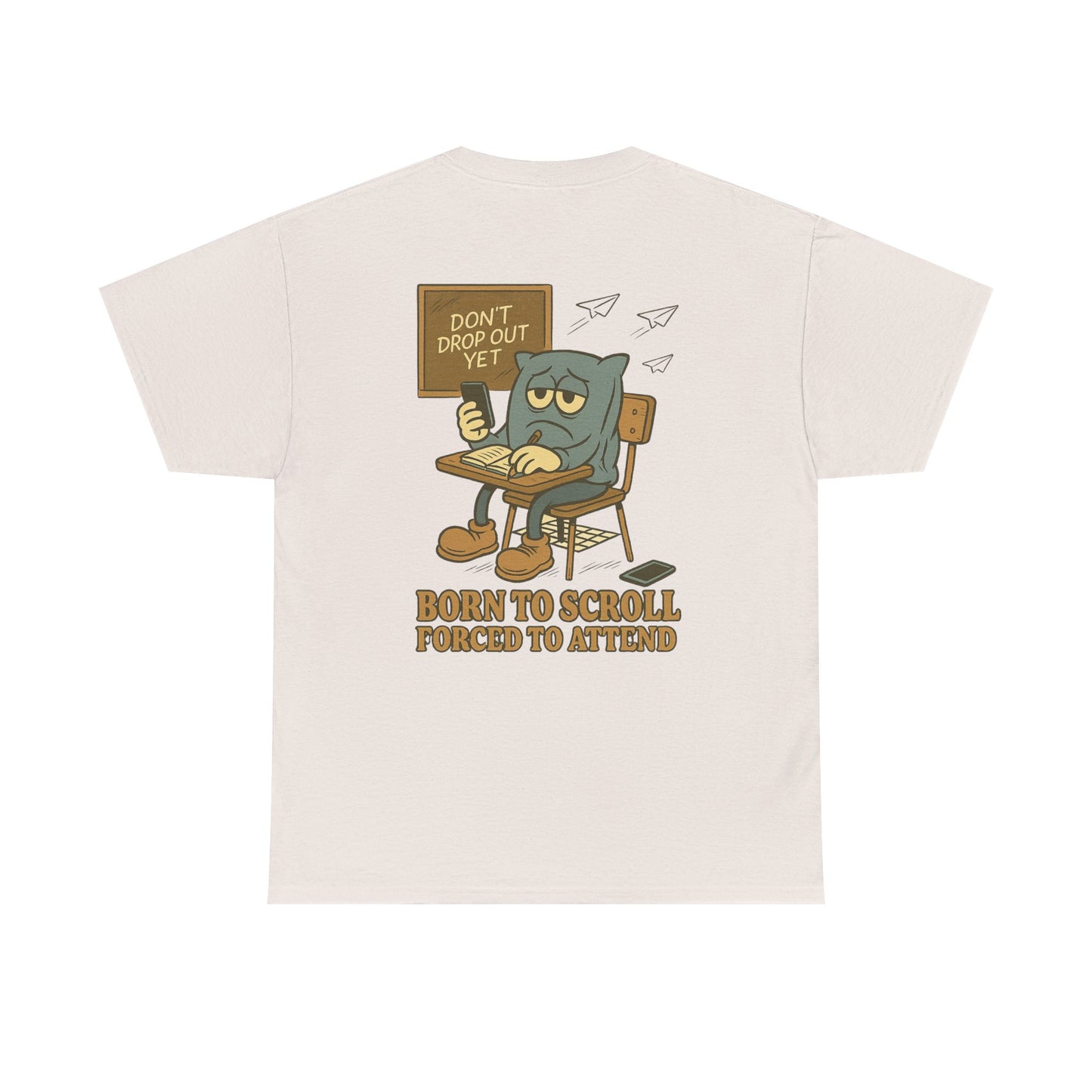 Forced To Attend Tee