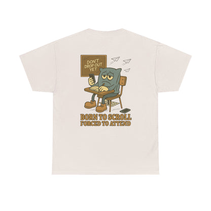 Forced To Attend Tee