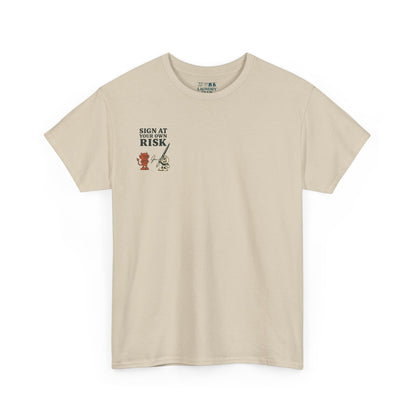 Terms And Conditions Tee