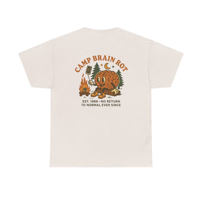 Camp Brain Rot Tee