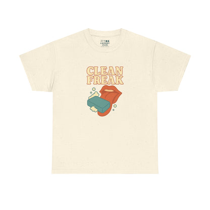 Clean Freak Tee
