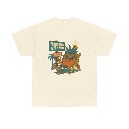 Permanent Weekend Tee