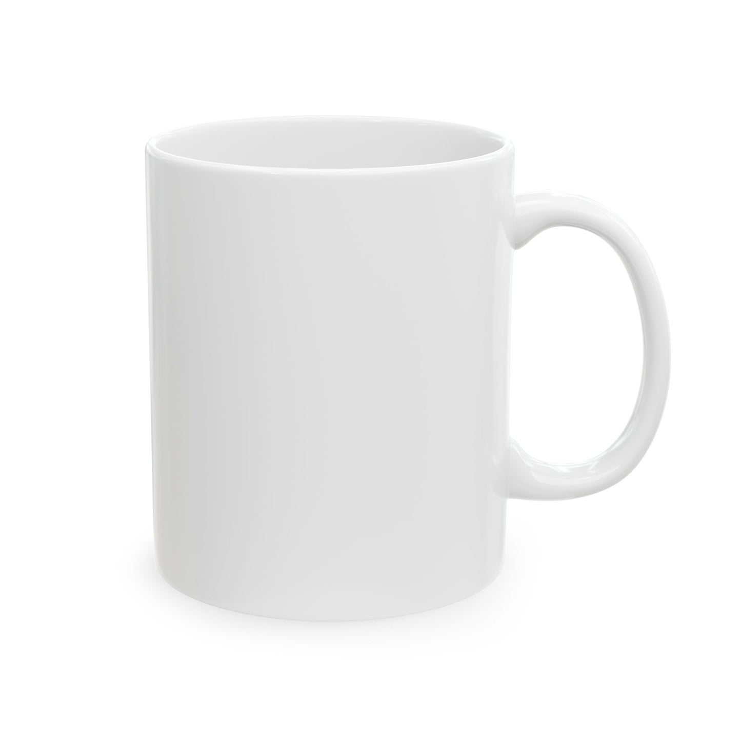 Soft Static Mug, (11oz, 15oz)