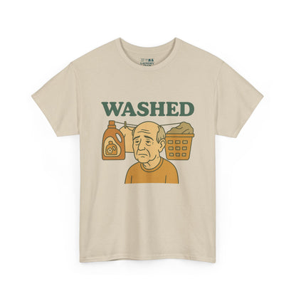 Washed Tee