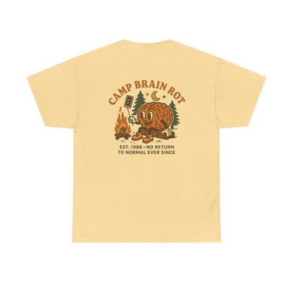 Camp Brain Rot Tee