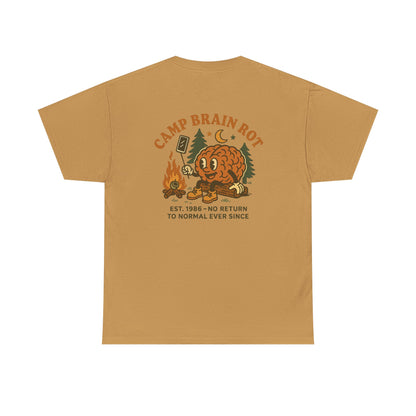 Camp Brain Rot Tee