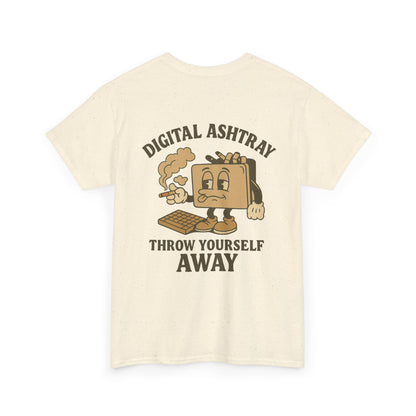 Digital Ashtray Tee