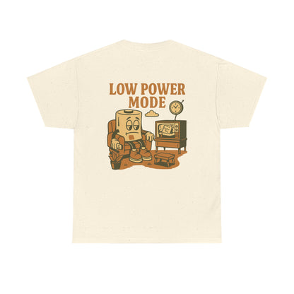 Low Power Mode Tee