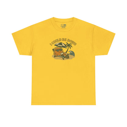 Could Be Down Tee