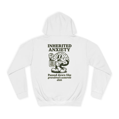 Inherited Anxiety Hoodie