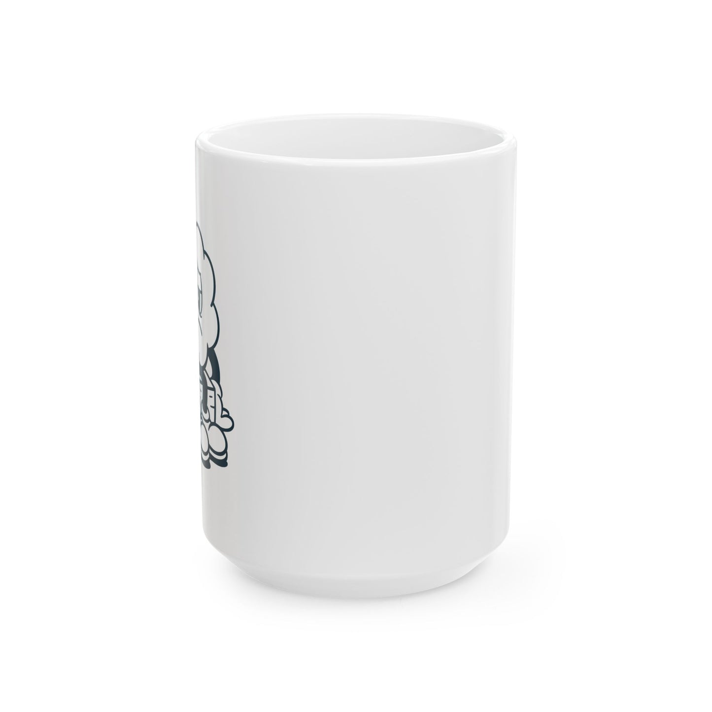 Soft Static Mug, (11oz, 15oz)