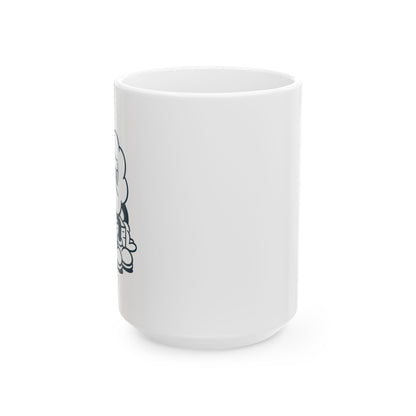 Soft Static Mug, (11oz, 15oz)