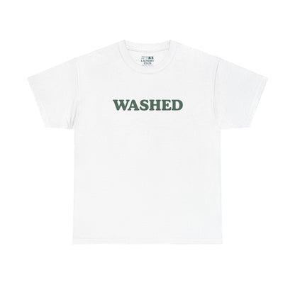 Washed Simple Tee