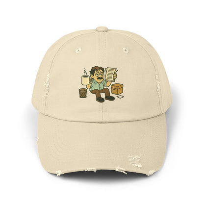 Desperate Measures Cap