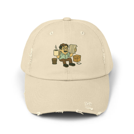 Desperate Measures Cap