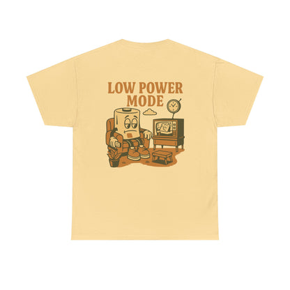 Low Power Mode Tee