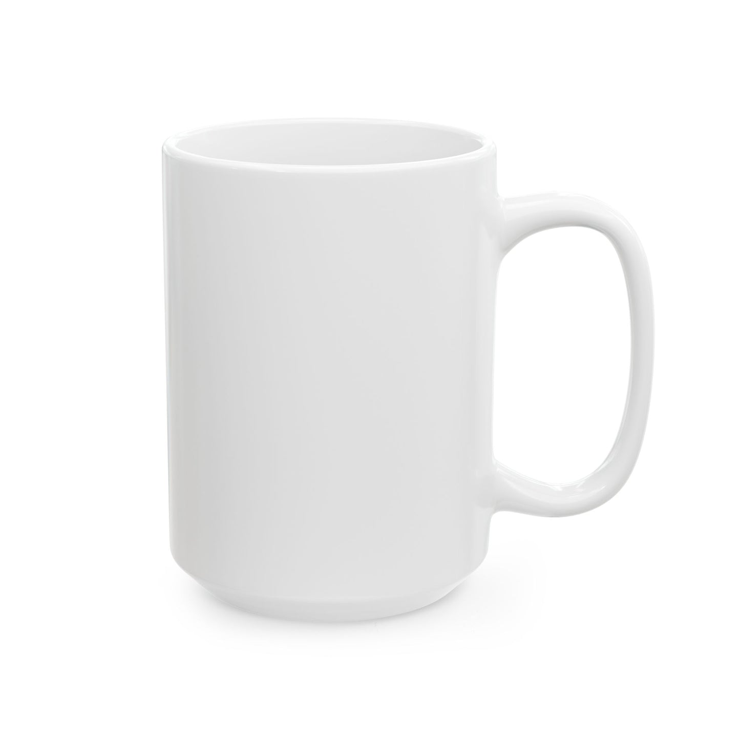 Soft Static Mug, (11oz, 15oz)