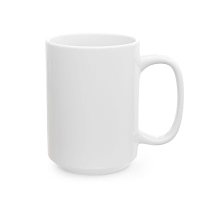 Soft Static Mug, (11oz, 15oz)