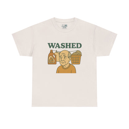 Washed Tee