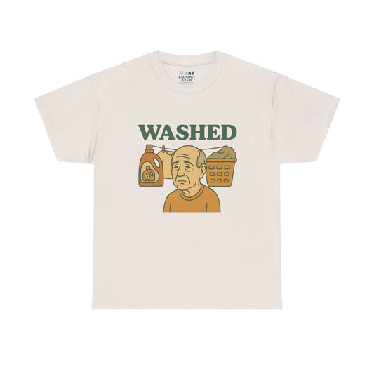 Washed Tee