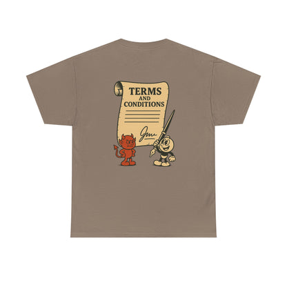 Terms And Conditions Tee