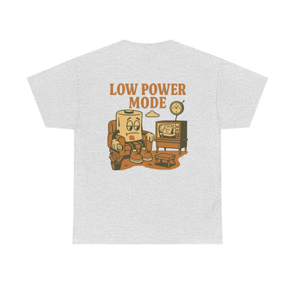 Low Power Mode Tee