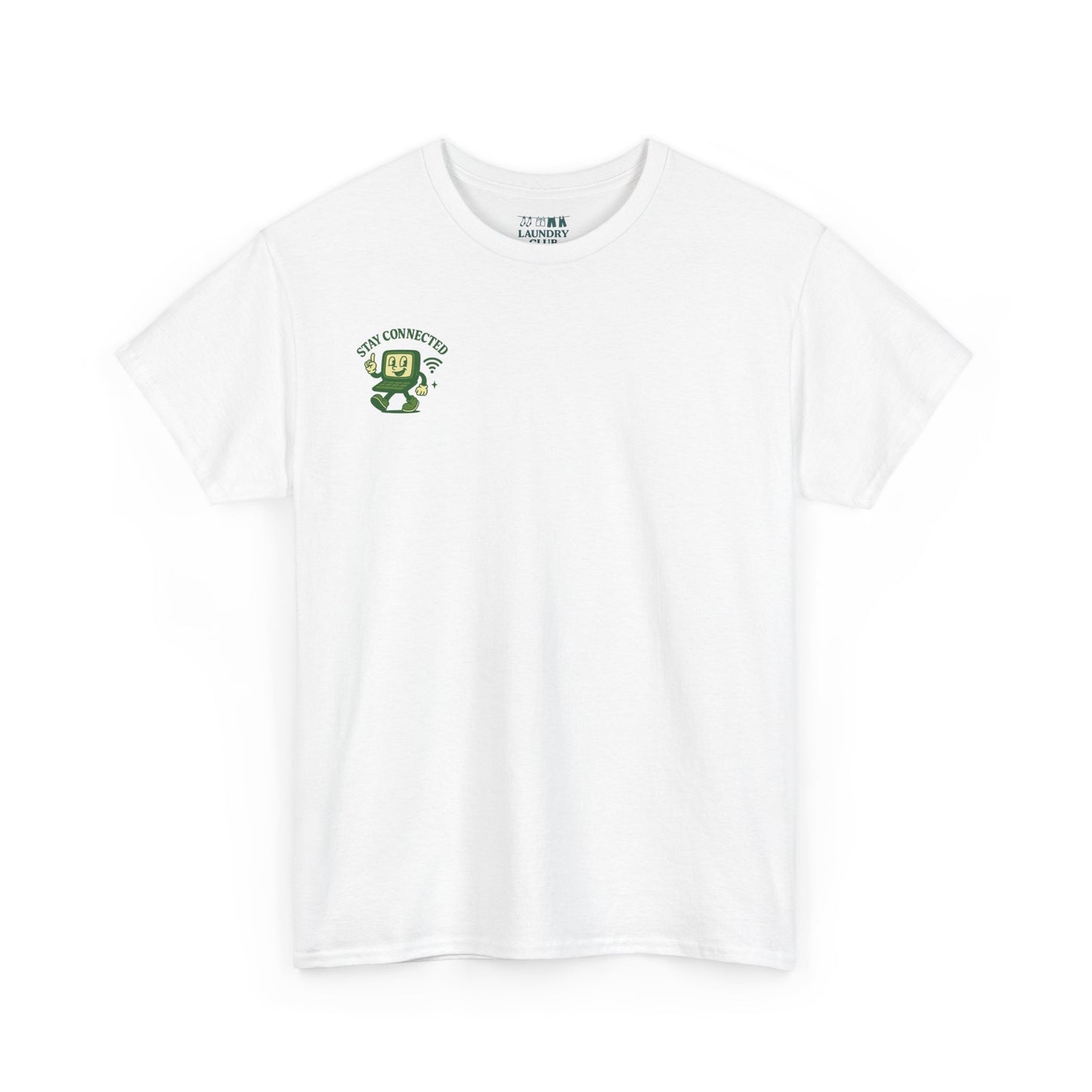 Chronically Online Tee