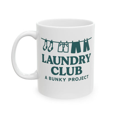 Club Member Mug, (11oz, 15oz)