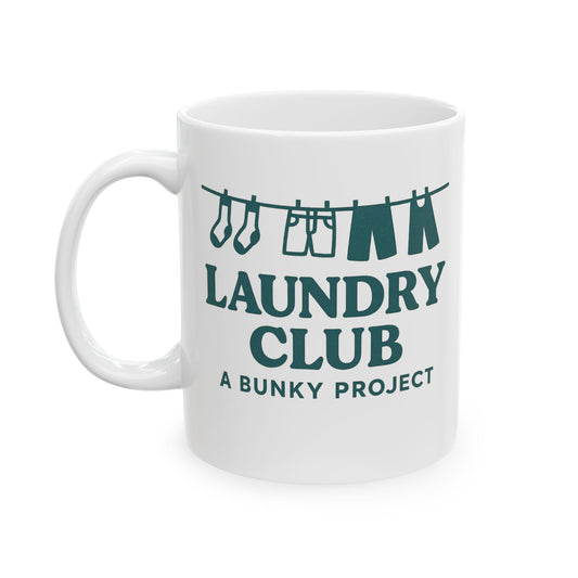 Club Member Mug, (11oz, 15oz)